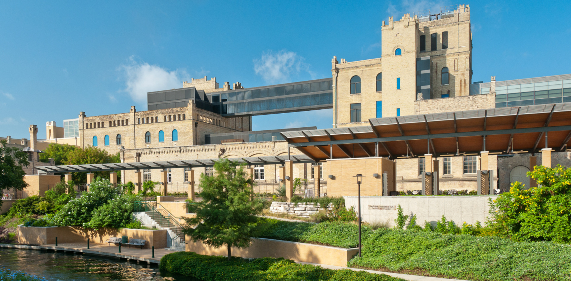San Antonio Museum of Art Renovation